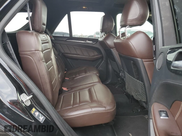 2013 Mercedes-Benz M 63 AMG with VIN 4JGDA7EB2DA133999, listed as a Copart auction lot 49007075 with 125,781 mi miles and Salvage Title. Bid and sale history available at DreamBid. Image 11.
