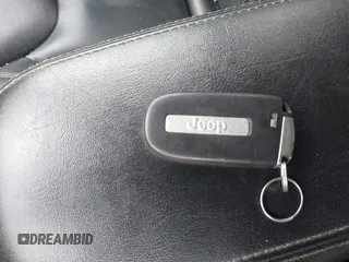 2016 Jeep Cherokee Limited with VIN 1C4PJMDS6GW252261, listed as a IAAI auction lot 42118550 with 164,846 mi miles and . Bid and sale history available at DreamBid. Image 11.