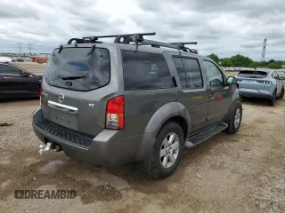 2009 Nissan Pathfinder S с VIN 5N1AR18B39C609161, выставлен на аукционе Copart как лот 62730495 с пробегом 213 768 миль миль и Списание • Salvage title. История ставок и продаж доступна на DreamBid. Изображение 3.