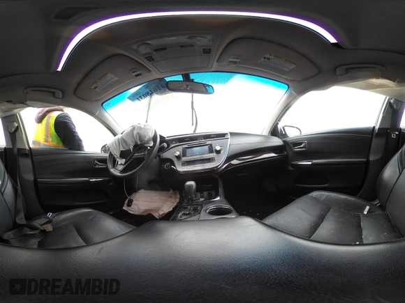 2015 Toyota Avalon Limited with VIN 4T1BK1EB1FU170934, listed as a IAAI auction lot 41618031 with 124,854 mi miles and . Bid and sale history available at DreamBid. Image 18.