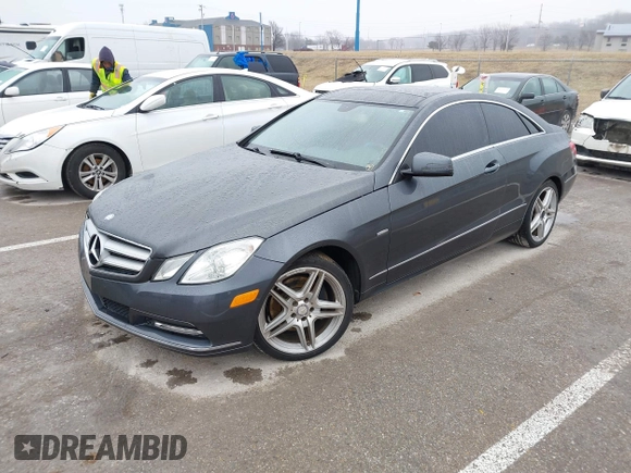 2012 Mercedes-Benz E 350 with VIN WDDKJ5KB1CF166066, listed as a IAAI auction lot 41512531 with 136,180 mi miles and . Bid and sale history available at DreamBid. Image 17.