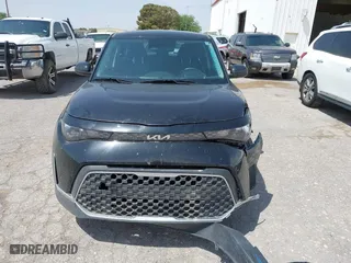 2024 Kia Soul LX with VIN KNDJ23AU5R7897712, listed as a IAAI auction lot 42027847 with 31,621 mi miles. Bid and sale history available at carsss.com. Image 12.