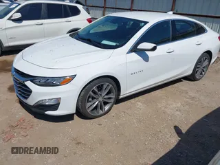 2024 Chevrolet Malibu LT with VIN 1G1ZE5STXRF162699, listed as a IAAI auction lot 42255898 with 38,042 mi miles and . Bid and sale history available at DreamBid. Image 17.