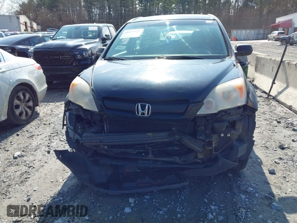 2008 Honda CR-V LX with VIN 3CZRE38318G708185, listed as a IAAI auction lot 41527155 with 195,287 mi miles and . Bid and sale history available at carsss.com. Image 12.