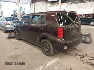 2009 Scion xB with VIN JTLKE50E391078402, listed as a IAAI auction lot 41616104 with 119,165 mi miles. Bid and sale history available at carsss.com. Image 3.