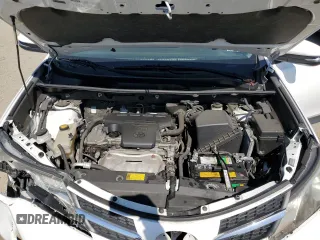 2013 Toyota RAV4 XLE с VIN JTMWFREV2DD013753, выставлен на аукционе Copart как лот 58044925 с пробегом 106 671 миль миль и Списание • Salvage title. История ставок и продаж доступна на DreamBid. Изображение 12.