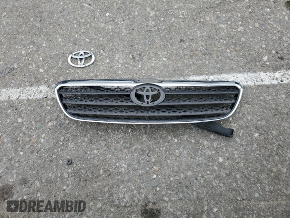 2005 Toyota Corolla CE with VIN 1NXBR32EX5Z403620, listed as a Copart auction lot 58641705 with 38,270 mi miles and Salvage title. Bid and sale history available at DreamBid. Image 12.