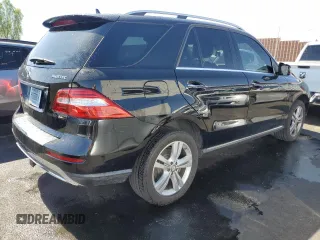 2013 Mercedes-Benz M 350 с VIN 4JGDA2EB8DA161566, выставлен на аукционе Copart как лот 62859795 с пробегом 78 833 миль миль и Чистый • Clean title. История ставок и продаж доступна на DreamBid. Изображение 3.