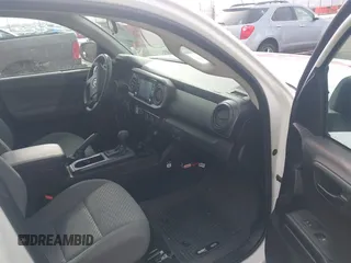 2023 Toyota Tacoma SR с VIN 3TYRX5GNXPT068514, выставлен на аукционе IAAI как лот 41535936 с пробегом 14 304 миль миль и . История ставок и продаж доступна на DreamBid. Изображение 5.