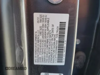 2021 Honda Ridgeline RTL z VIN 5FPYK3F50MB016439, wystawiony jako Copart lot #56114775 z przebiegiem 25 656 mil mil oraz Szkoda całkowita • Salvage title. Historia ofert i sprzedaży dostępna na DreamBid. Obrazek 12.