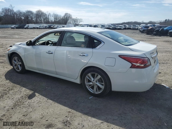2013 Nissan Altima 2.5 S with VIN 1N4AL3AP2DN545981, listed as a Copart auction lot 52316815 with 157,060 mi miles and Clean Title. Bid and sale history available at carsss.com. Image 2.