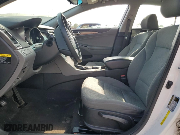2014 Hyundai Sonata Limited with VIN KMHEC4A41EA116651, listed as a Copart auction lot 55046545 with 102,182 mi miles and Clean Title. Bid and sale history available at carsss.com. Image 7.
