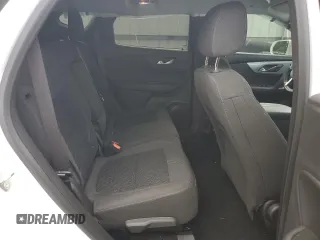 2019 Chevrolet Blazer with VIN 3GNKBBRAXKS668840, listed as a Copart auction lot 58224615 with 57,556 mi miles and Salvage title. Bid and sale history available at DreamBid. Image 11.