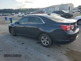 2015 Chevrolet Malibu LT with VIN 1G11C5SL7FF329521, listed as a Copart auction lot 49928795 with 151,763 mi miles and Salvage Title. Bid and sale history available at DreamBid. Image 2.