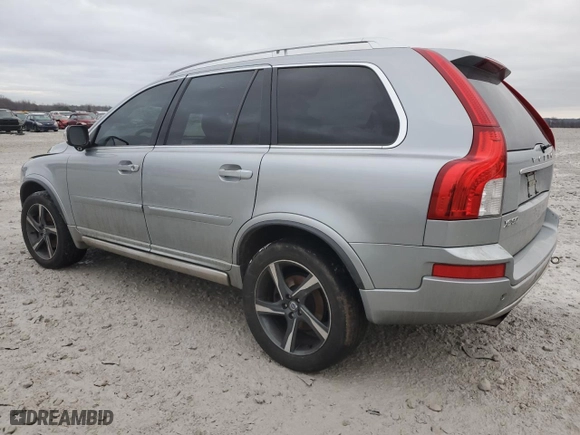 2013 Volvo XC90 R-Design with VIN YV4952CT3D1646088, listed as a Copart auction lot 83757194 with 0 mi miles and Clean Title. Bid and sale history available at carsss.com. Image 2.