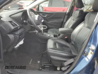 2021 Subaru Forester Touring with VIN JF2SKAXC2MH413569, listed as a Copart auction lot 45721455 with 33,381 mi miles and Salvage Title. Bid and sale history available at carsss.com. Image 7.
