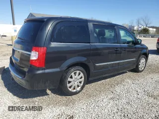 2015 Chrysler Town & Country Touring with VIN 2C4RC1BG1FR588973, listed as a Copart auction lot 49962235 with 280,091 mi miles and Non Repairable. Bid and sale history available at carsss.com. Image 3.