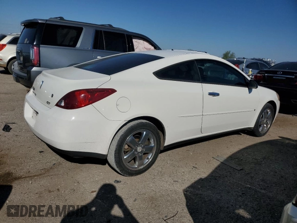 2006 Pontiac G6 GT with VIN 1G2ZH158564166864, listed as a Copart auction lot 72841624 with 160,849 mi miles and Salvage Title. Bid and sale history available at carsss.com. Image 3.