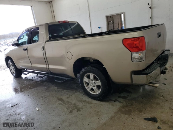 2008 Toyota Tundra 4WD Truck with VIN 5TFCV54168X005480, listed as a Copart auction lot 47347845 with 169,659 mi miles and Salvage Title. Bid and sale history available at carsss.com. Image 2.
