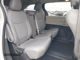 2023 Toyota Sienna XLE с VIN 5TDYRKEC9PS155998, выставлен на аукционе IAAI как лот 41888627 с пробегом 58 167 миль миль и . История ставок и продаж доступна на DreamBid. Изображение 8.