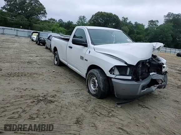 2011 Ram 2500 ST with VIN 3D7LP2ET9BG589870, listed as a Copart auction lot 61138005 with 156,508 mi miles and Salvage title. Bid and sale history available at DreamBid. Image 13.