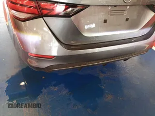 2024 Nissan Sentra SV z VIN 3N1AB8CV2RY294592, wystawiony jako IAAI lot #42796159 z przebiegiem 25 875 mil mil oraz . Historia ofert i sprzedaży dostępna na DreamBid. Obrazek 6.