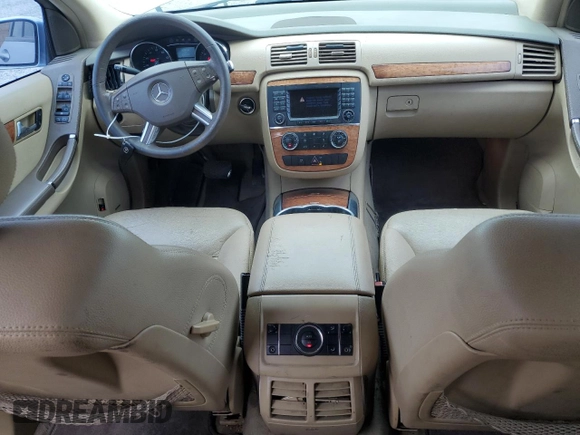 2006 Mercedes-Benz R 3.5L с VIN 4JGCB65E86A011079, выставлен на аукционе Copart как лот 53574165 с пробегом 206 690 миль миль и Чистый • Clean title. История ставок и продаж доступна на DreamBid. Изображение 8.