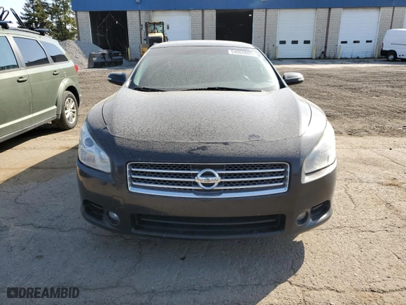 2010 Nissan Maxima 3.5 SV with VIN 1N4AA5AP5AC846849, listed as a Copart auction lot 54069805 with 156,451 mi miles and Clean Title. Bid and sale history available at carsss.com. Image 5.