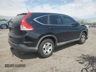 2014 Honda CR-V LX with VIN 2HKRM3H34EH510910, listed as a Copart auction lot 53793595 with 158,613 mi miles and Salvage Title. Bid and sale history available at carsss.com. Image 3.