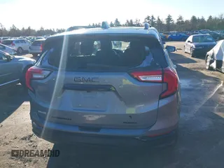 2023 GMC Terrain SLT with VIN 3GKALVEG3PL146912, listed as a IAAI auction lot 41141278 with 40,360 mi miles and . Bid and sale history available at carsss.com. Image 17.