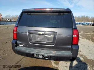 2015 Chevrolet Suburban LS with VIN 1GNSCHKC3FR159676, listed as a Copart auction lot 84606074 with 264,234 mi miles and Clean Title. Bid and sale history available at carsss.com. Image 6.