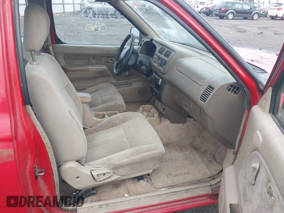 1998 Nissan Frontier XE with VIN 1N6DD26SXWC306945, listed as a IAAI auction lot 41794051 with Not provided miles and . Bid and sale history available at DreamBid. Image 5.