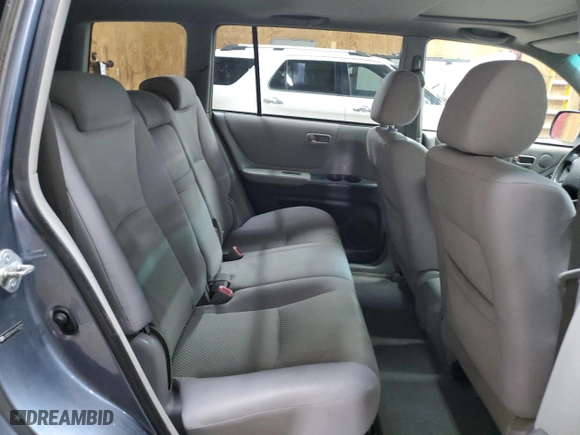 2006 Toyota Highlander w/3rd Row with VIN JTEEP21A160182218, listed as a Copart auction lot 51249245 with 239,768 mi miles and Clean Title. Bid and sale history available at carsss.com. Image 11.