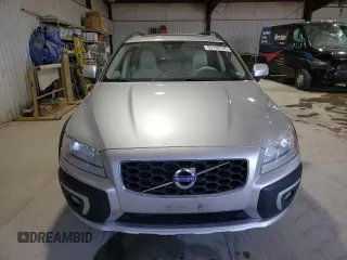 2014 Volvo XC70 T6 with VIN YV4902BZXE1175238, listed as a Copart auction lot 53198745 with 215,020 mi miles and Clean Title. Bid and sale history available at DreamBid. Image 5.