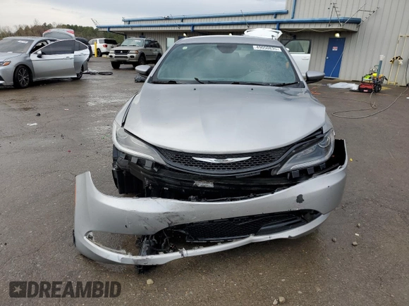 2015 Chrysler 200 S с VIN 1C3CCCBB7FN752041, выставлен на аукционе Copart как лот 49050835 с пробегом 207 890 миль миль и Списание • Salvage title. История ставок и продаж доступна на DreamBid. Изображение 5.