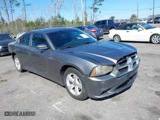 2011 Dodge Charger Rallye with VIN 2B3CL3CG8BH587479, listed as a IAAI auction lot 41649947 with 165,397 mi miles. Bid and sale history available at carsss.com. Image 1.