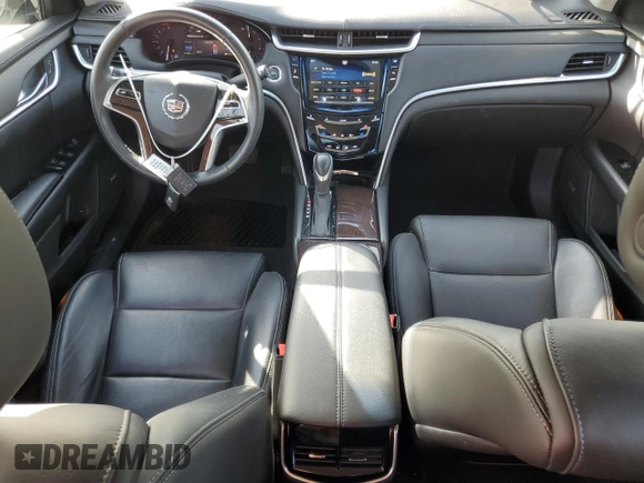 2014 Cadillac XTS z VIN 2G61L5S39E9298743, wystawiony jako Copart lot #53640375 z przebiegiem 77 382 mil mil oraz Szkody całkowita. Historia ofert i sprzedaży dostępna na DreamBid. Obrazek 8.