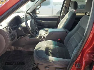 2003 Ford Explorer XLT z VIN 1FMZU73K23ZA01082, wystawiony jako Copart lot #61663665 z przebiegiem 333 930 mil mil oraz Szkoda całkowita • Salvage title. Historia ofert i sprzedaży dostępna na DreamBid. Obrazek 7.