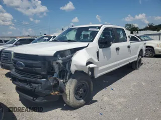 2019 Ford F-250 XL с VIN 1FT7W2B66KEG30444, выставлен на аукционе Copart как лот 59357234 с пробегом Не указан миль и Списание • Salvage title. История ставок и продаж доступна на DreamBid. Изображение 1.