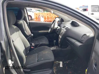 2010 Toyota Yaris with VIN JTDBT4K37A4068398, listed as a IAAI auction lot 40915313 with 123,222 mi miles. Bid and sale history available at carsss.com. Image 5.