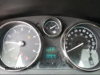 2012 Chevrolet Captiva Sport LT z VIN 3GNAL3E52CS605997, wystawiony jako Copart lot #55308535 z przebiegiem 125 170 mil mil oraz Szkoda całkowita • Salvage title. Historia ofert i sprzedaży dostępna na DreamBid. Obrazek 9.