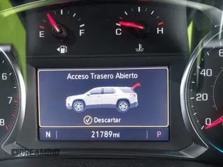 2023 Chevrolet Traverse LT Cloth с VIN 1GNERGKW7PJ148678, выставлен на аукционе IAAI как лот 42238514 с пробегом 21 789 миль миль и . История ставок и продаж доступна на DreamBid. Изображение 7.