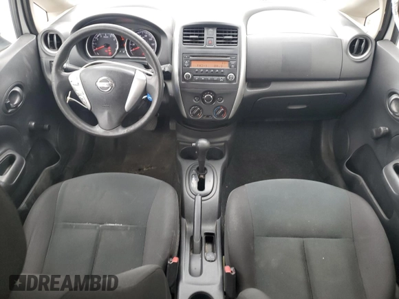 2015 Nissan Note SV with VIN 3N1CE2CP6FL440483, listed as a Copart auction lot 55445035 with 97,555 mi miles and Clean Title. Bid and sale history available at DreamBid. Image 8.