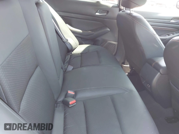 2022 Nissan Altima SR with VIN 1N4BL4CV5NN340131, listed as a IAAI auction lot 42002494 with 12,311 mi miles and . Bid and sale history available at DreamBid. Image 8.