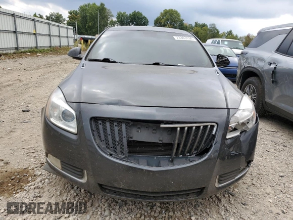 2012 Buick Regal with VIN 2G4GT5GK4C9110209, listed as a Copart auction lot 73303134 with 121,915 mi miles and Clean Title. Bid and sale history available at DreamBid. Image 5.