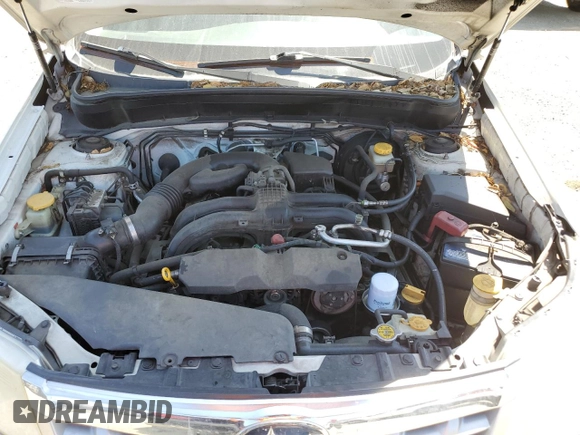 2012 Subaru Forester X Limited with VIN JF2SHAEC6CH466274, listed as a Copart auction lot 57477815 with 146,903 mi miles and Salvage title. Bid and sale history available at DreamBid. Image 12.
