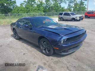 2015 Dodge Challenger SXT with VIN 2C3CDZAGXFH822850, listed as a IAAI auction lot 42606006 with 92,959 mi miles and . Bid and sale history available at DreamBid. Image 1.