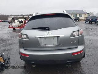 2006 Infiniti FX z VIN JNRAS08U46X102648, wystawiony jako IAAI lot #41468610 z przebiegiem 213 553 mil mil oraz . Historia ofert i sprzedaży dostępna na DreamBid. Obrazek 16.