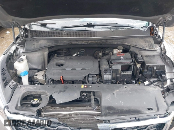 2019 Kia Sorento LX z VIN 5XYPGDA33KG537484, wystawiony jako IAAI lot #41441778 z przebiegiem 99 170 mil mil oraz . Historia ofert i sprzedaży dostępna na DreamBid. Obrazek 10.