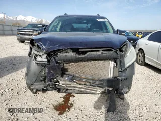 2015 GMC Acadia SLT with VIN 1GKKVRKD3FJ358196, listed as a Copart auction lot 52337295 with 108,328 mi miles and Salvage Title. Bid and sale history available at carsss.com. Image 5.